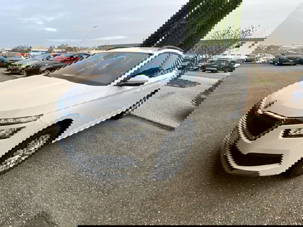 Skoda Kamiq usata a Ravenna