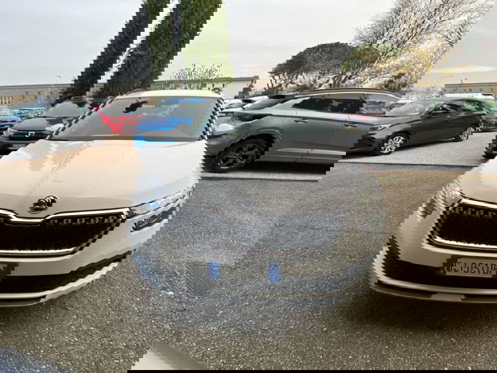 Skoda Kamiq usata a Ravenna (2)