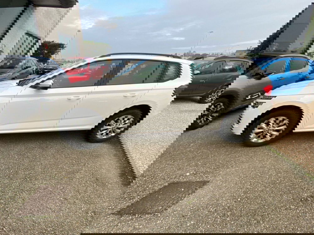 Skoda Kamiq usata a Ravenna (3)