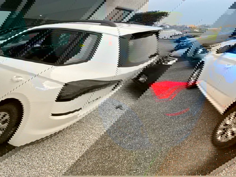 Skoda Kamiq usata a Ravenna (4)