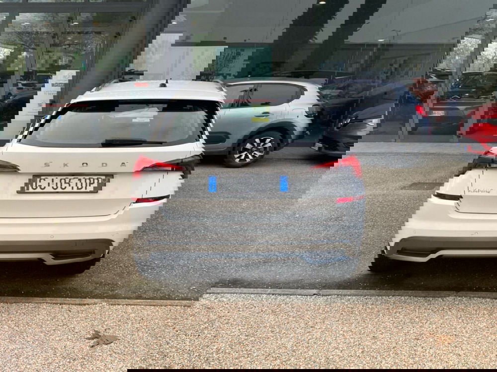 Skoda Kamiq usata a Ravenna (5)