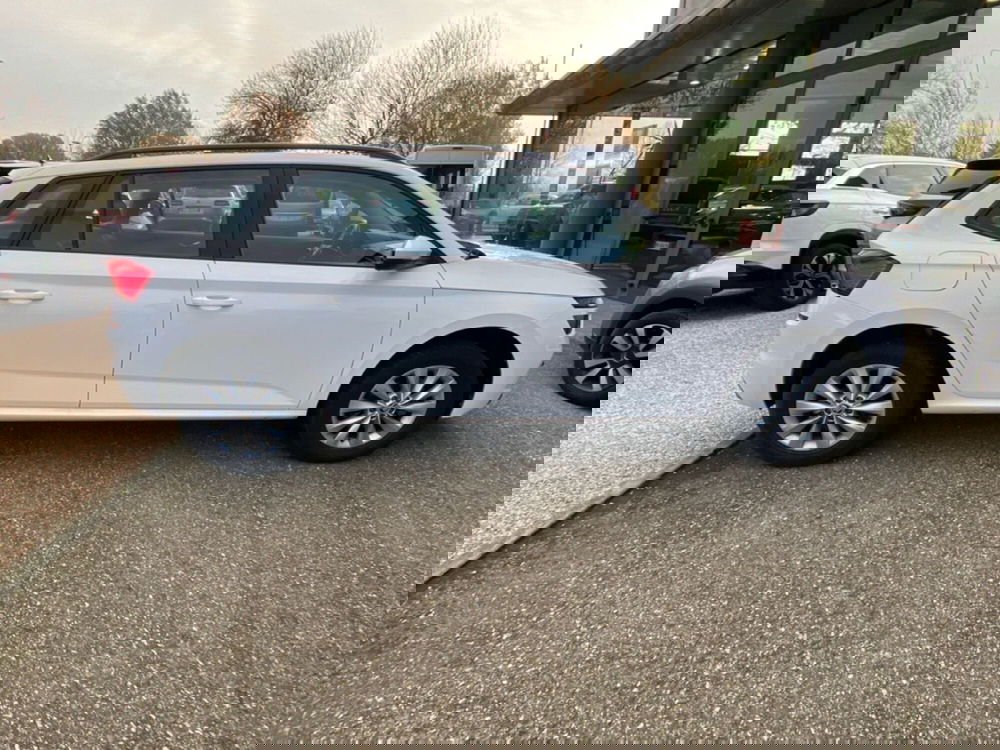 Skoda Kamiq usata a Ravenna (7)