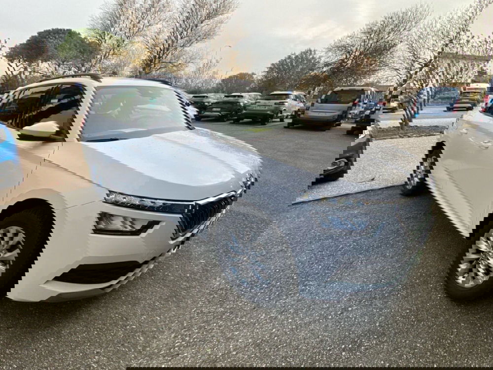 Skoda Kamiq usata a Ravenna (8)