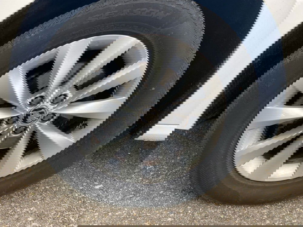 Skoda Kamiq usata a Ravenna (9)