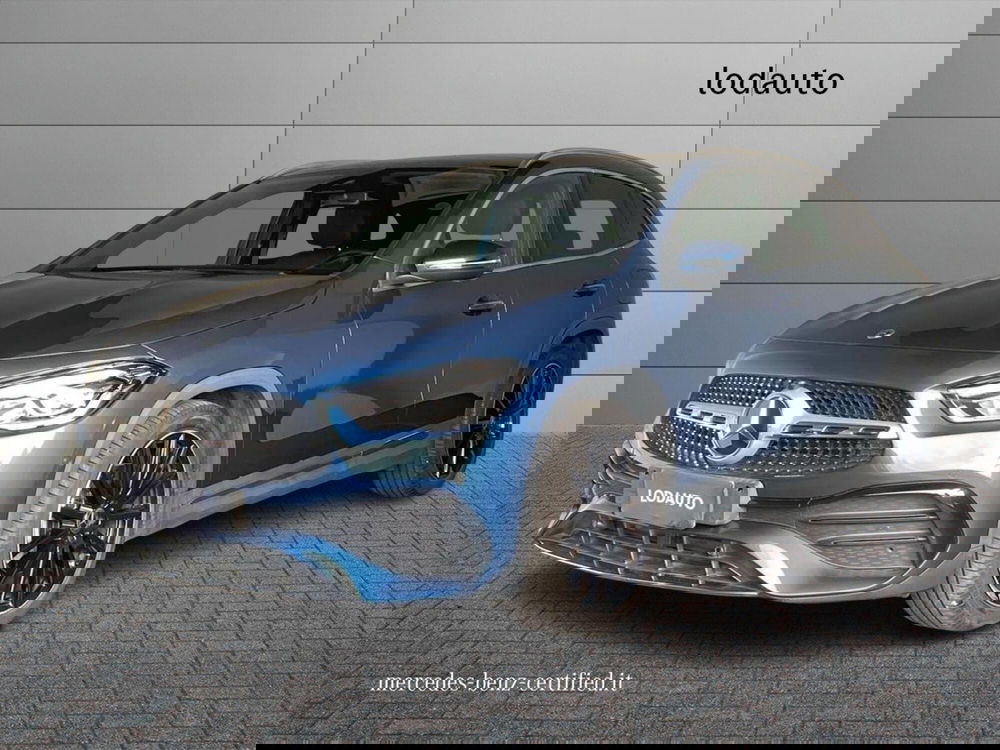 Mercedes-Benz GLA SUV usata a Bergamo