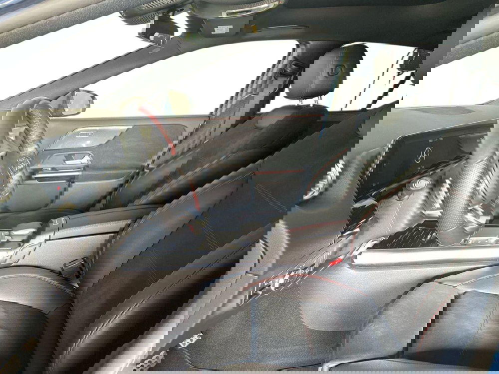 Mercedes-Benz GLA SUV usata a Bergamo (10)