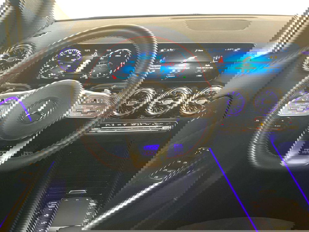 Mercedes-Benz GLA SUV usata a Bergamo (11)