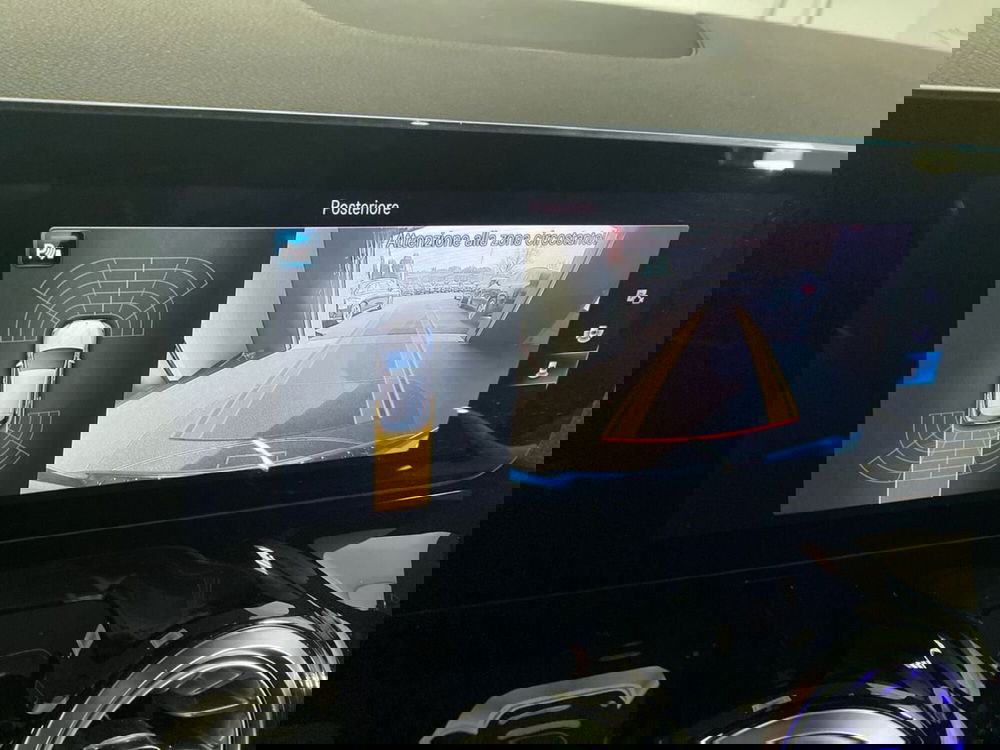 Mercedes-Benz GLA SUV usata a Bergamo (12)