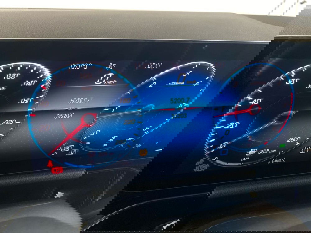 Mercedes-Benz GLA SUV usata a Bergamo (13)