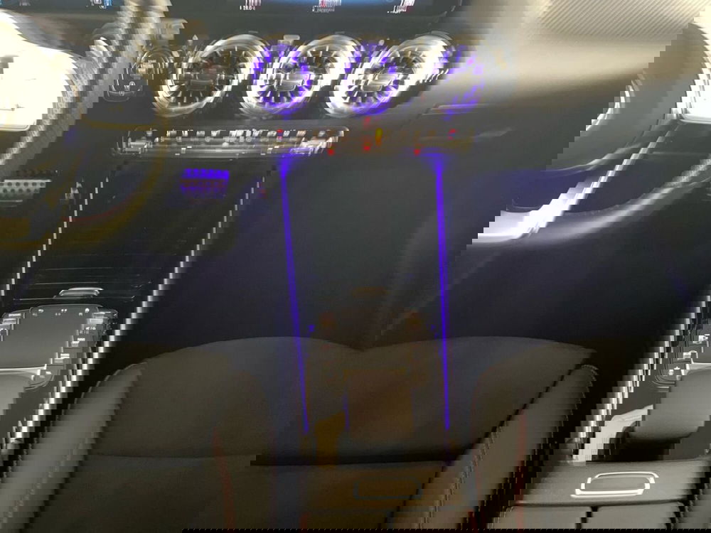 Mercedes-Benz GLA SUV usata a Bergamo (14)