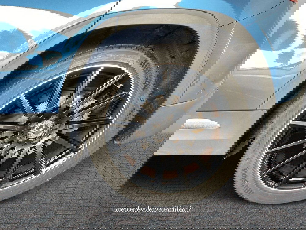 Mercedes-Benz GLA SUV usata a Bergamo (17)