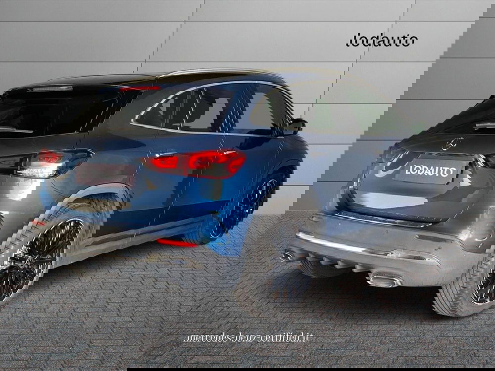 Mercedes-Benz GLA SUV usata a Bergamo (2)