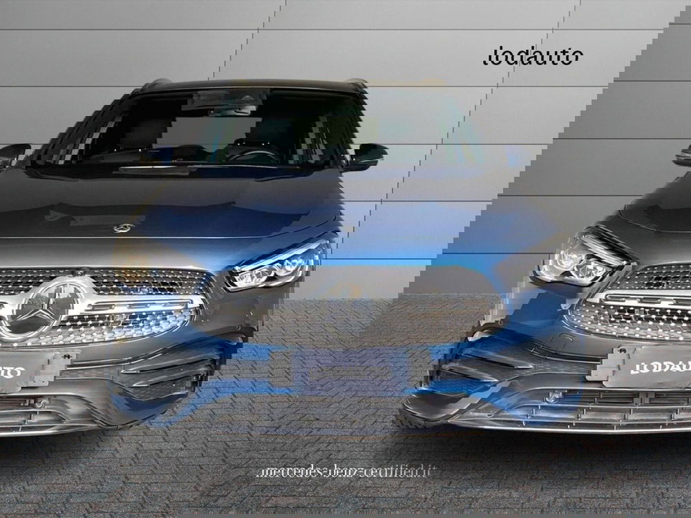 Mercedes-Benz GLA SUV usata a Bergamo (3)