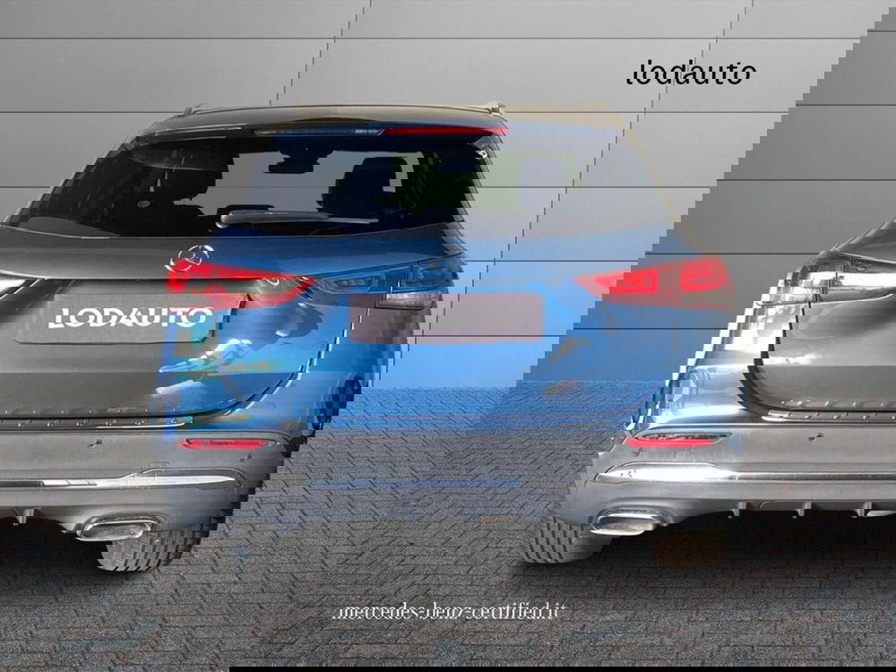 Mercedes-Benz GLA SUV usata a Bergamo (4)