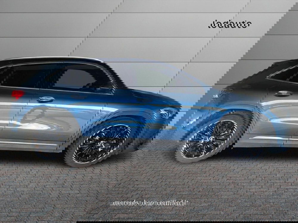 Mercedes-Benz GLA SUV usata a Bergamo (5)