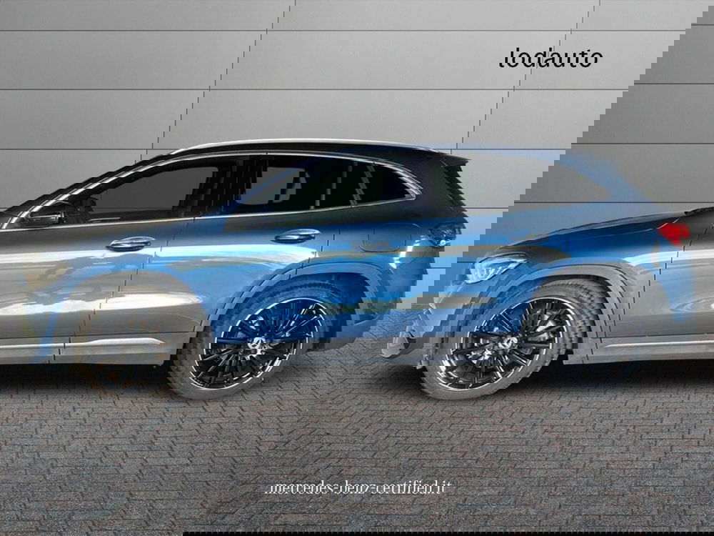 Mercedes-Benz GLA SUV usata a Bergamo (6)