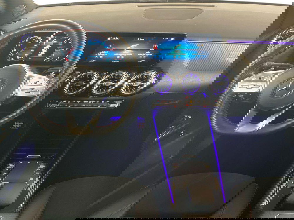 Mercedes-Benz GLA SUV usata a Bergamo (9)