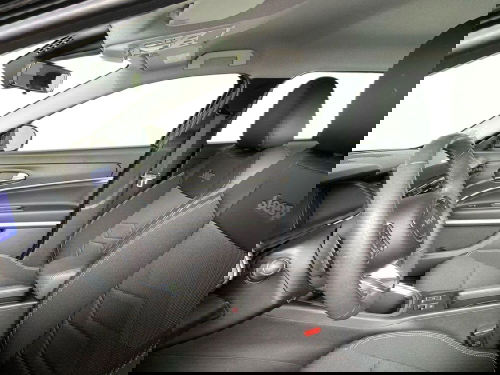 Jeep Avenger usata a Bergamo (10)