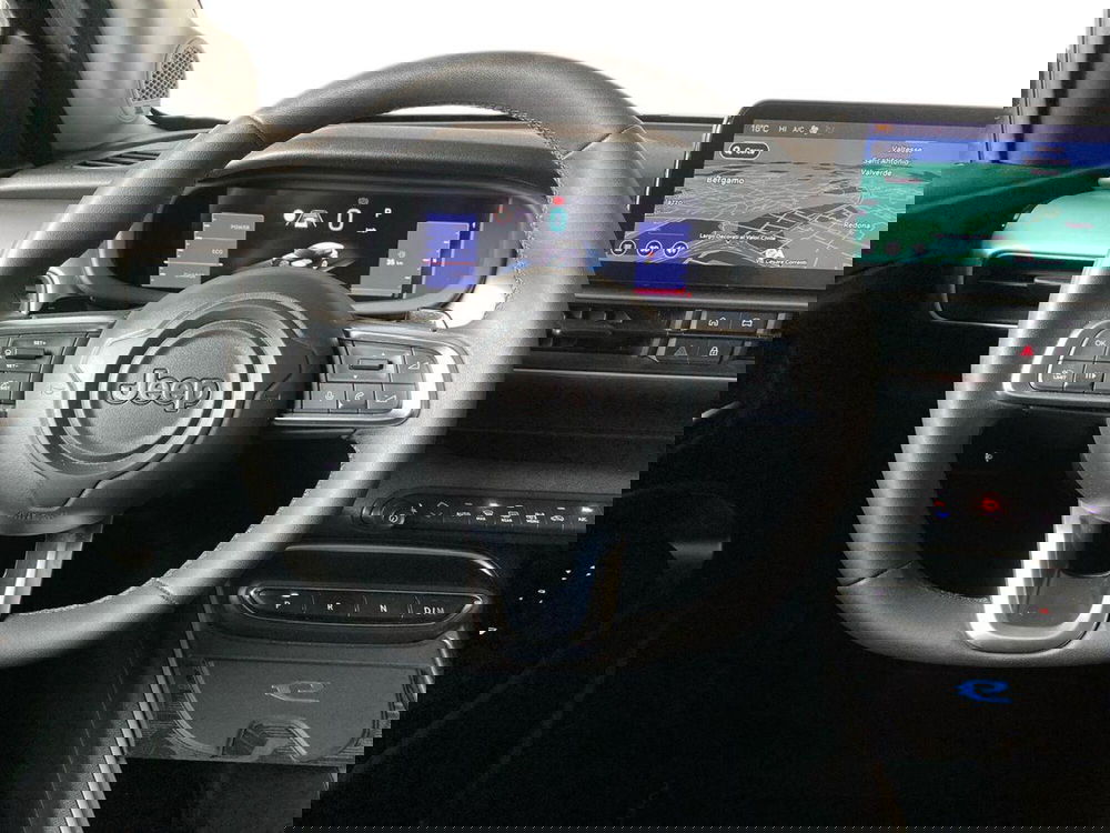 Jeep Avenger usata a Bergamo (11)