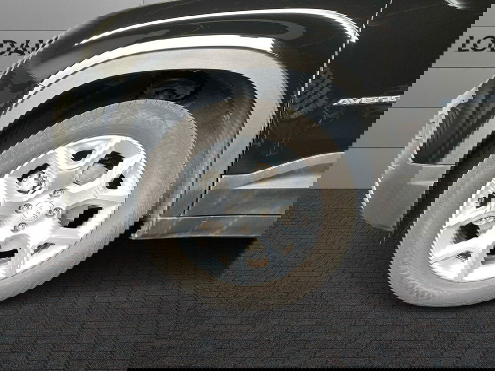 Jeep Avenger usata a Bergamo (17)