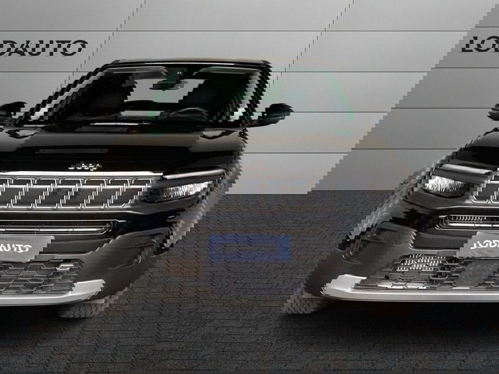 Jeep Avenger usata a Bergamo (3)