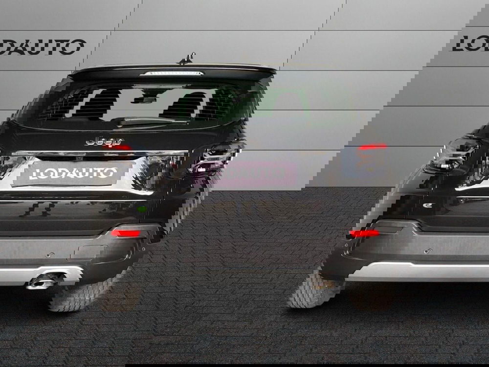 Jeep Avenger usata a Bergamo (4)