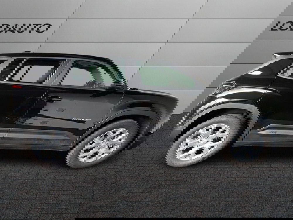 Jeep Avenger usata a Bergamo (5)