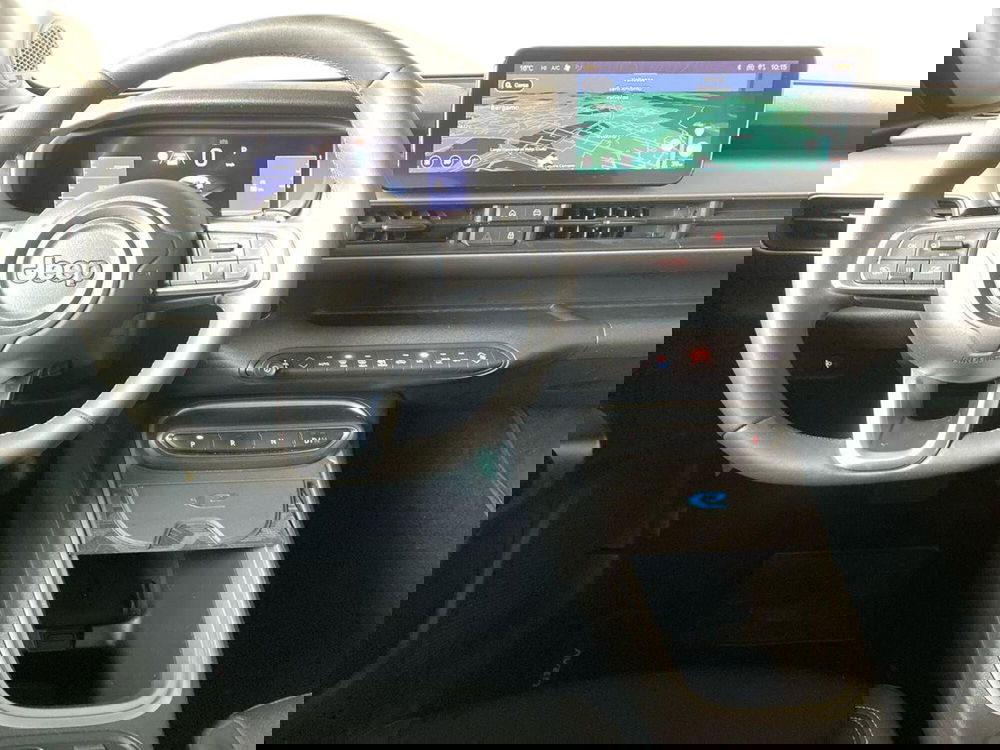 Jeep Avenger usata a Bergamo (9)