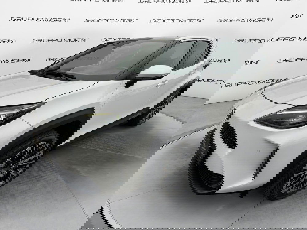 Toyota Yaris Cross usata a Modena