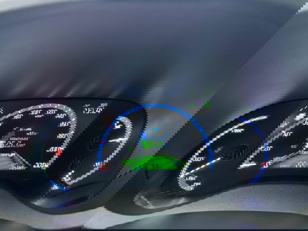 Toyota Yaris Cross usata a Modena (10)