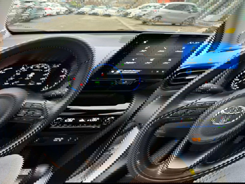 Toyota Yaris Cross usata a Modena (11)