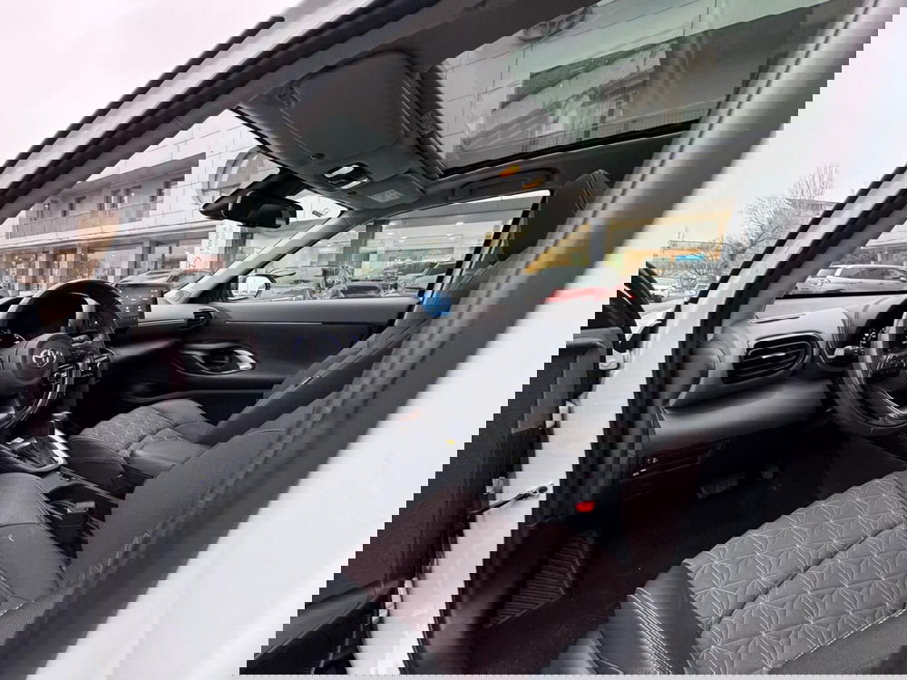 Toyota Yaris Cross usata a Modena (13)