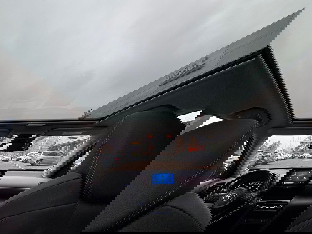 Toyota Yaris Cross usata a Modena (17)