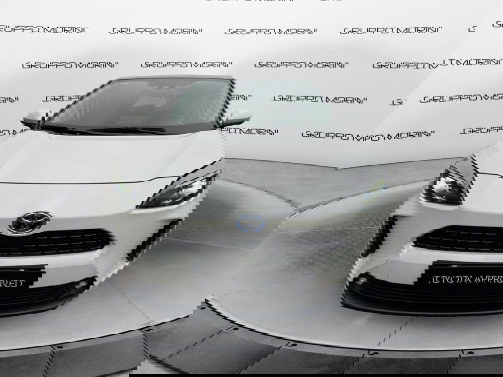 Toyota Yaris Cross usata a Modena (3)