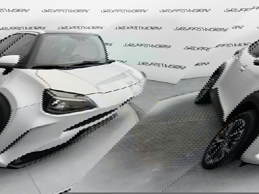 Toyota Yaris Cross usata a Modena (4)