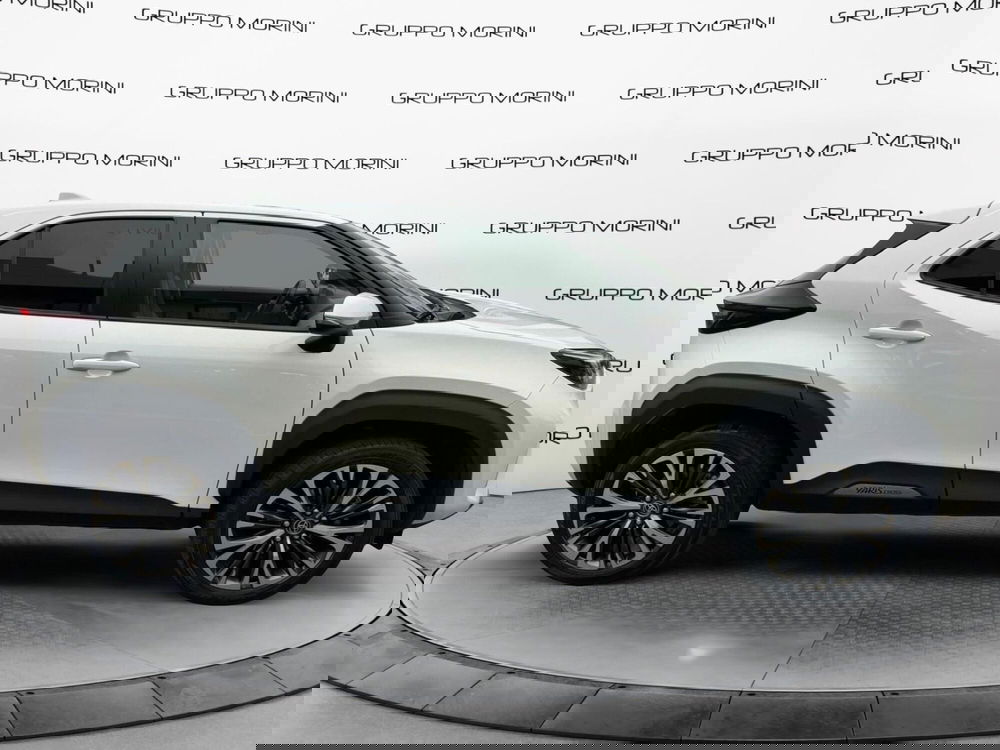 Toyota Yaris Cross usata a Modena (5)