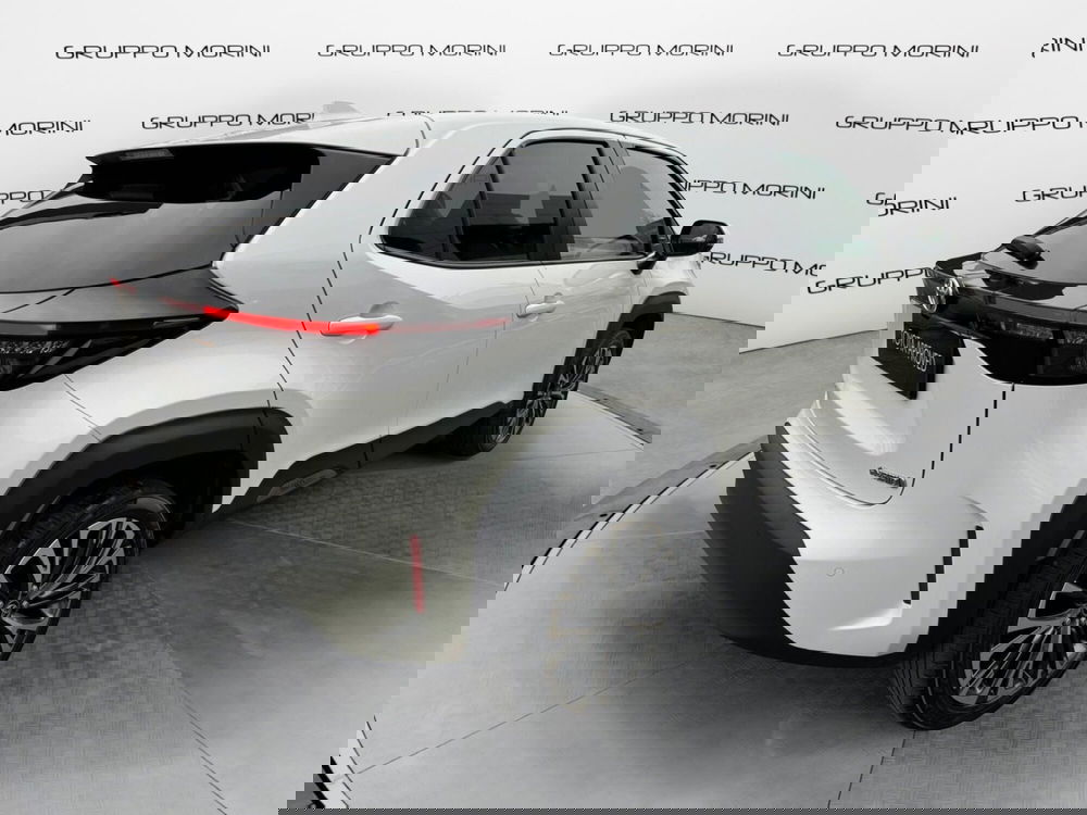 Toyota Yaris Cross usata a Modena (6)