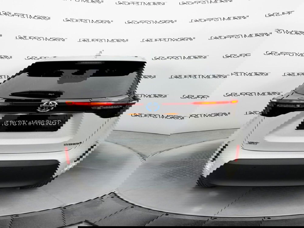 Toyota Yaris Cross usata a Modena (7)