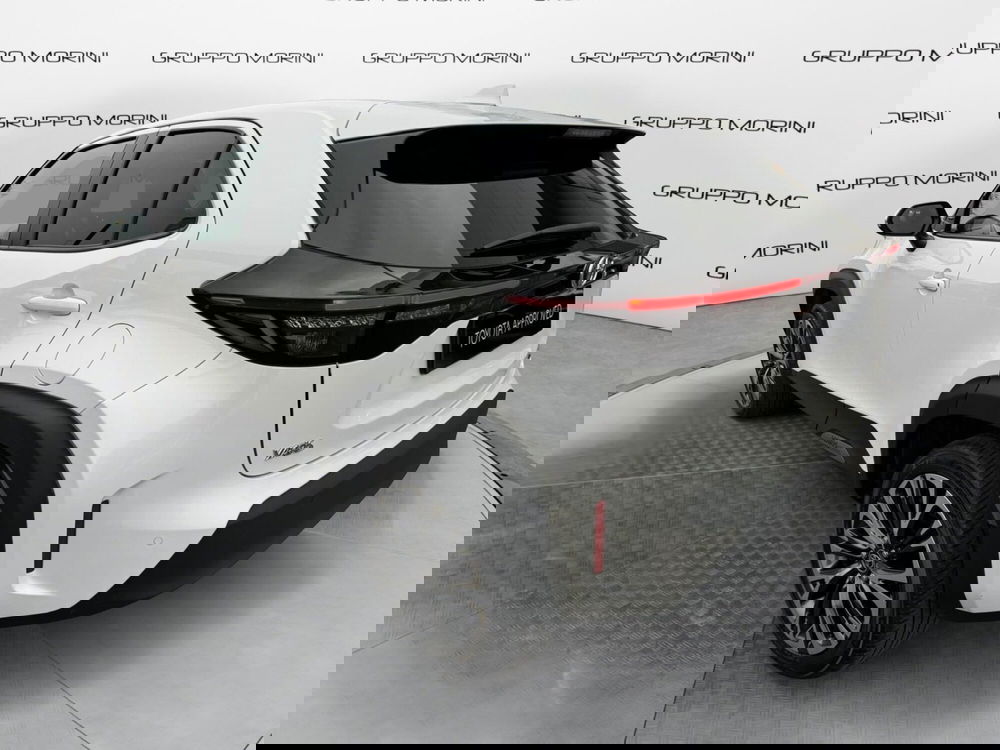 Toyota Yaris Cross usata a Modena (8)