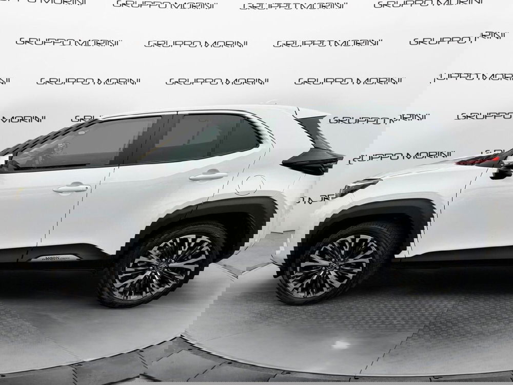 Toyota Yaris Cross usata a Modena (9)