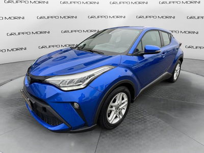 Toyota Toyota C-HR 1.8 Hybrid E-CVT GR Sport del 2022 usata a Modena