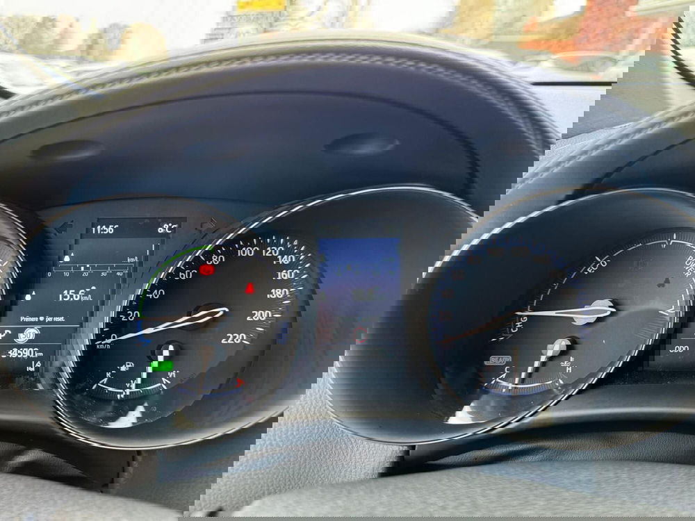 Toyota Toyota C-HR usata a Modena (10)