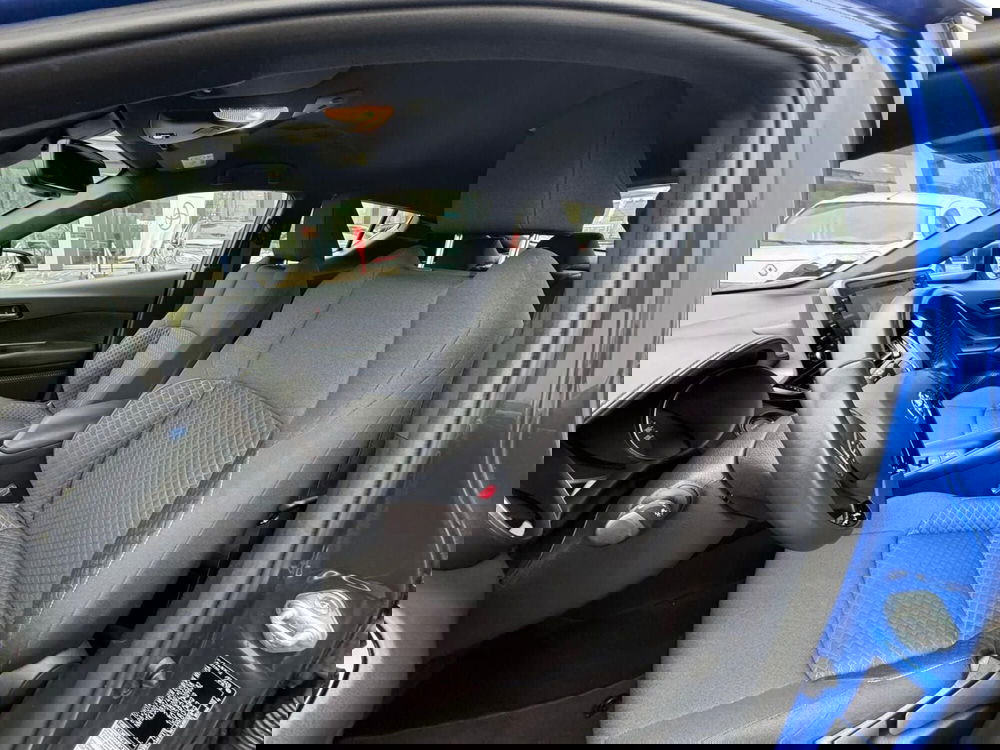 Toyota Toyota C-HR usata a Modena (13)