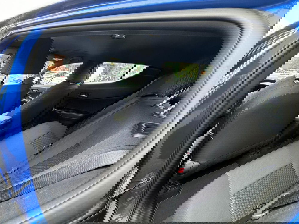 Toyota Toyota C-HR usata a Modena (14)
