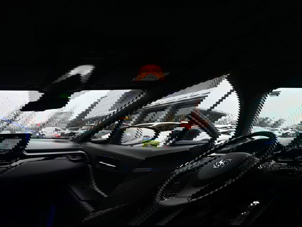 Toyota Toyota C-HR usata a Modena (17)