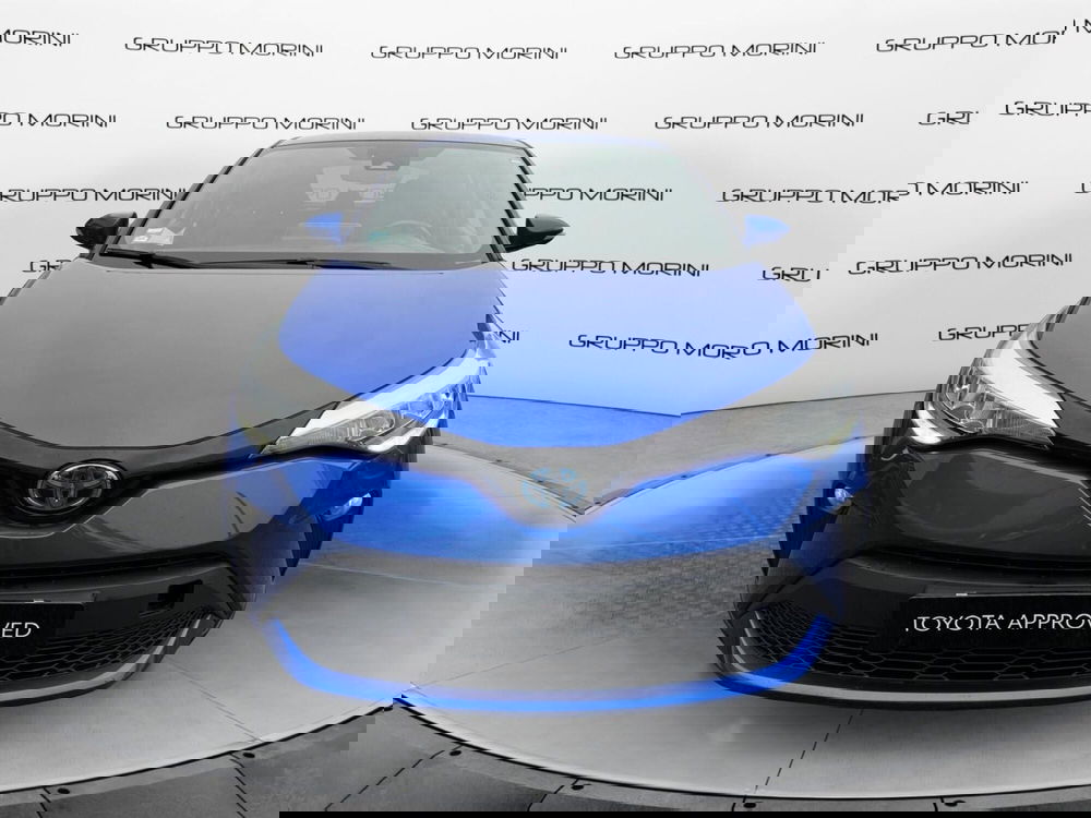 Toyota Toyota C-HR usata a Modena (3)