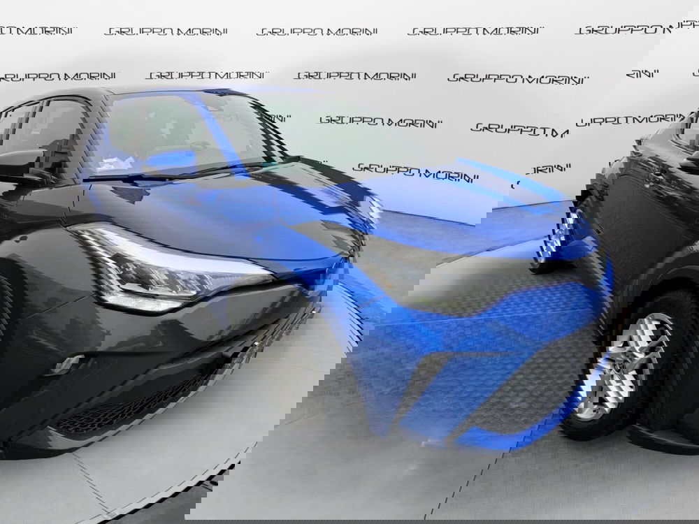 Toyota Toyota C-HR usata a Modena (4)