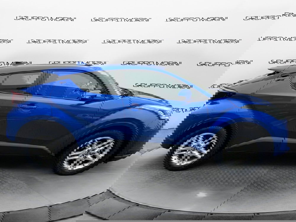 Toyota Toyota C-HR usata a Modena (5)