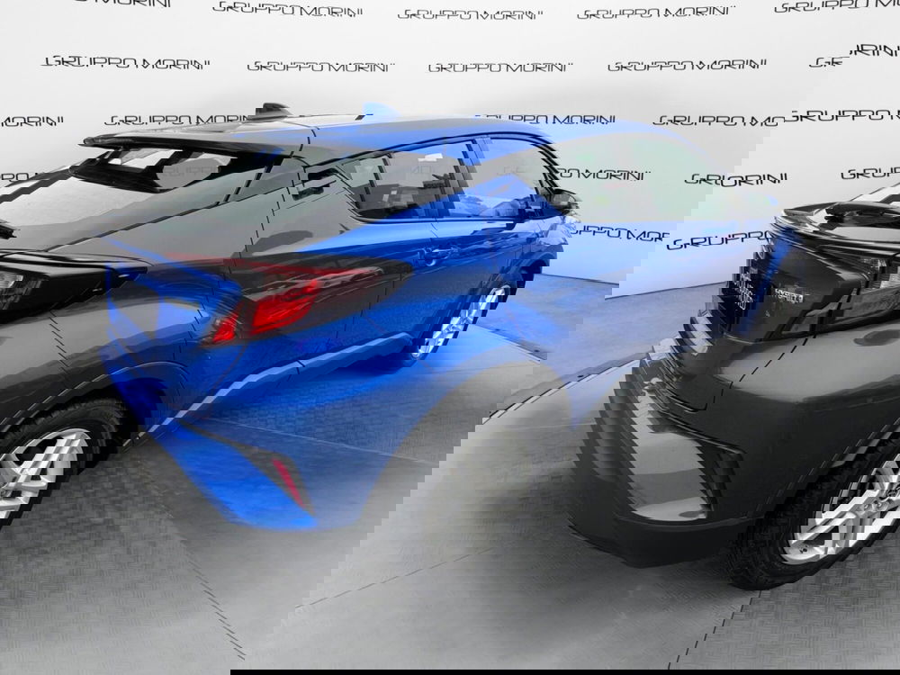 Toyota Toyota C-HR usata a Modena (6)