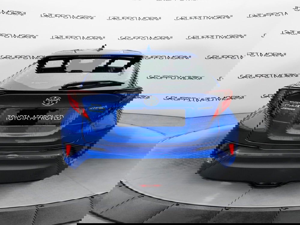 Toyota Toyota C-HR usata a Modena (7)